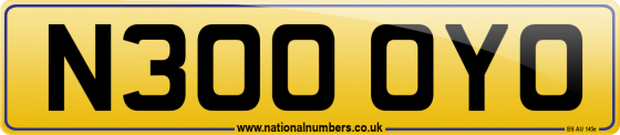N300 OYO