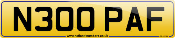 N300 PAF