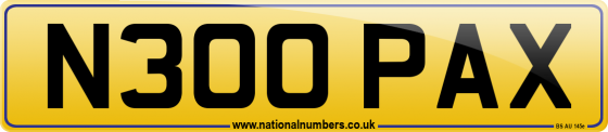 N300 PAX