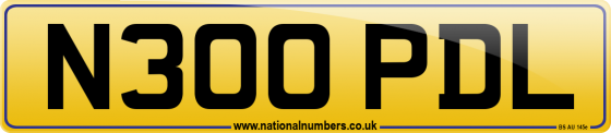 N300 PDL