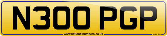 N300 PGP