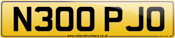 N300 PJO