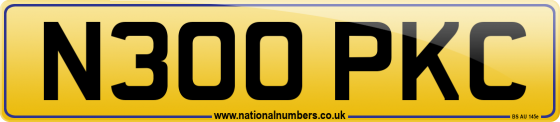 N300 PKC