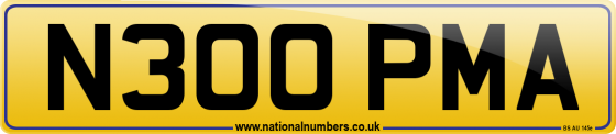 N300 PMA