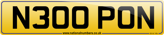 N300 PON