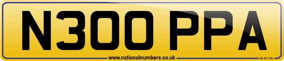 N300 PPA