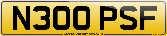 N300 PSF