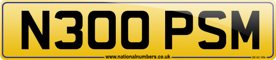 N300 PSM