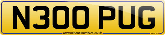 N300 PUG