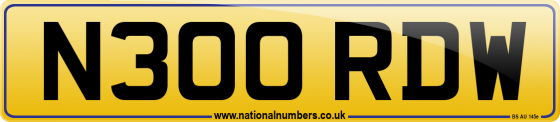 N300 RDW