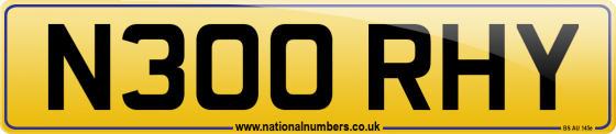 N300 RHY