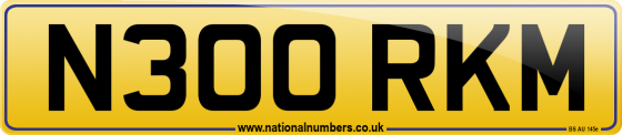 N300 RKM