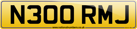 N300 RMJ