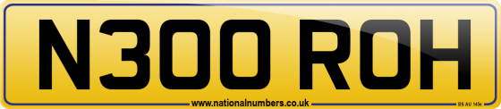 N300 ROH