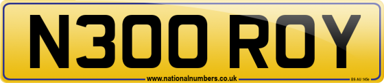 N300 ROY