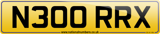 N300 RRX