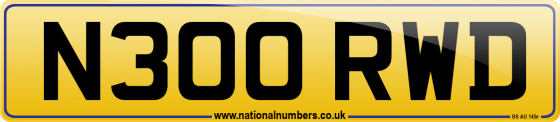 N300 RWD