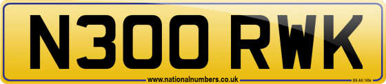 N300 RWK