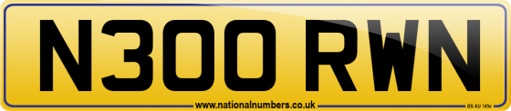 N300 RWN