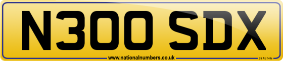 N300 SDX