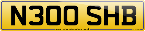 N300 SHB