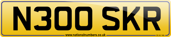 N300 SKR