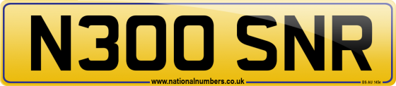 N300 SNR