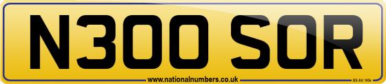 N300 SOR