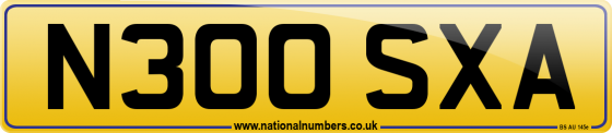 N300 SXA