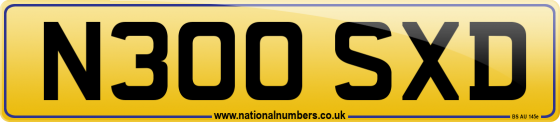 N300 SXD