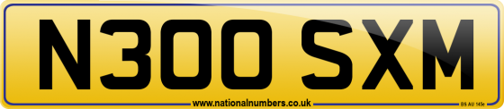 N300 SXM