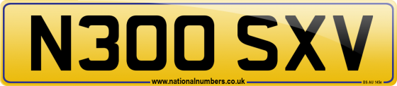 N300 SXV
