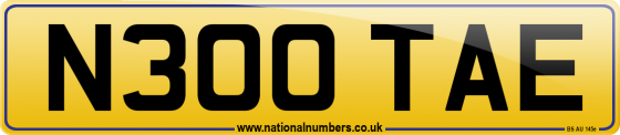 N300 TAE