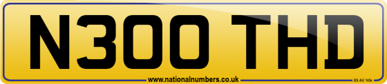 N300 THD