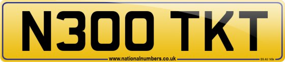 N300 TKT