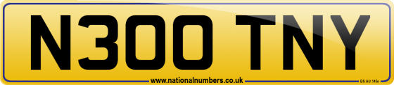N300 TNY