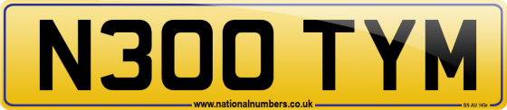 N300 TYM