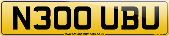 N300 UBU