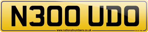 N300 UDO