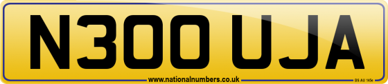N300 UJA