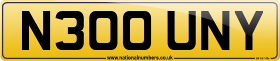 N300 UNY