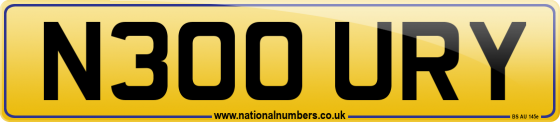 N300 URY