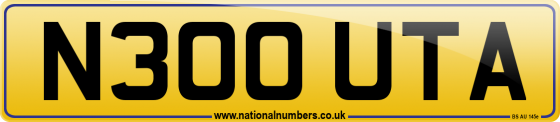 N300 UTA
