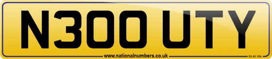 N300 UTY