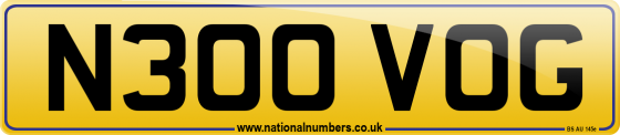 N300 VOG