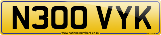 N300 VYK