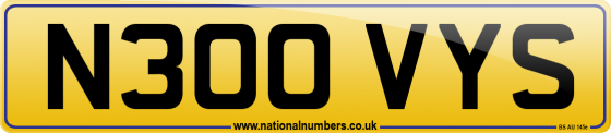 N300 VYS