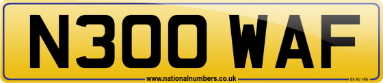 N300 WAF