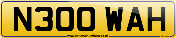 N300 WAH