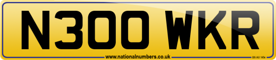 N300 WKR
